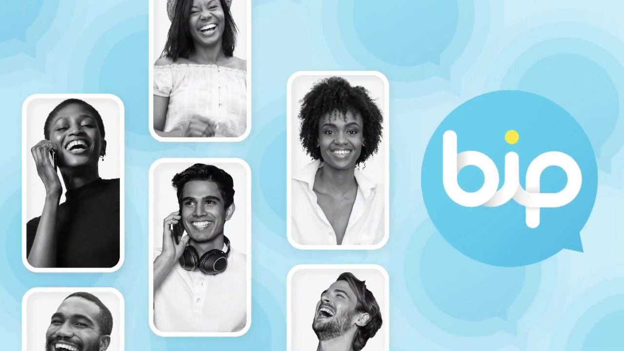 Intoducing the New BiP Messenger