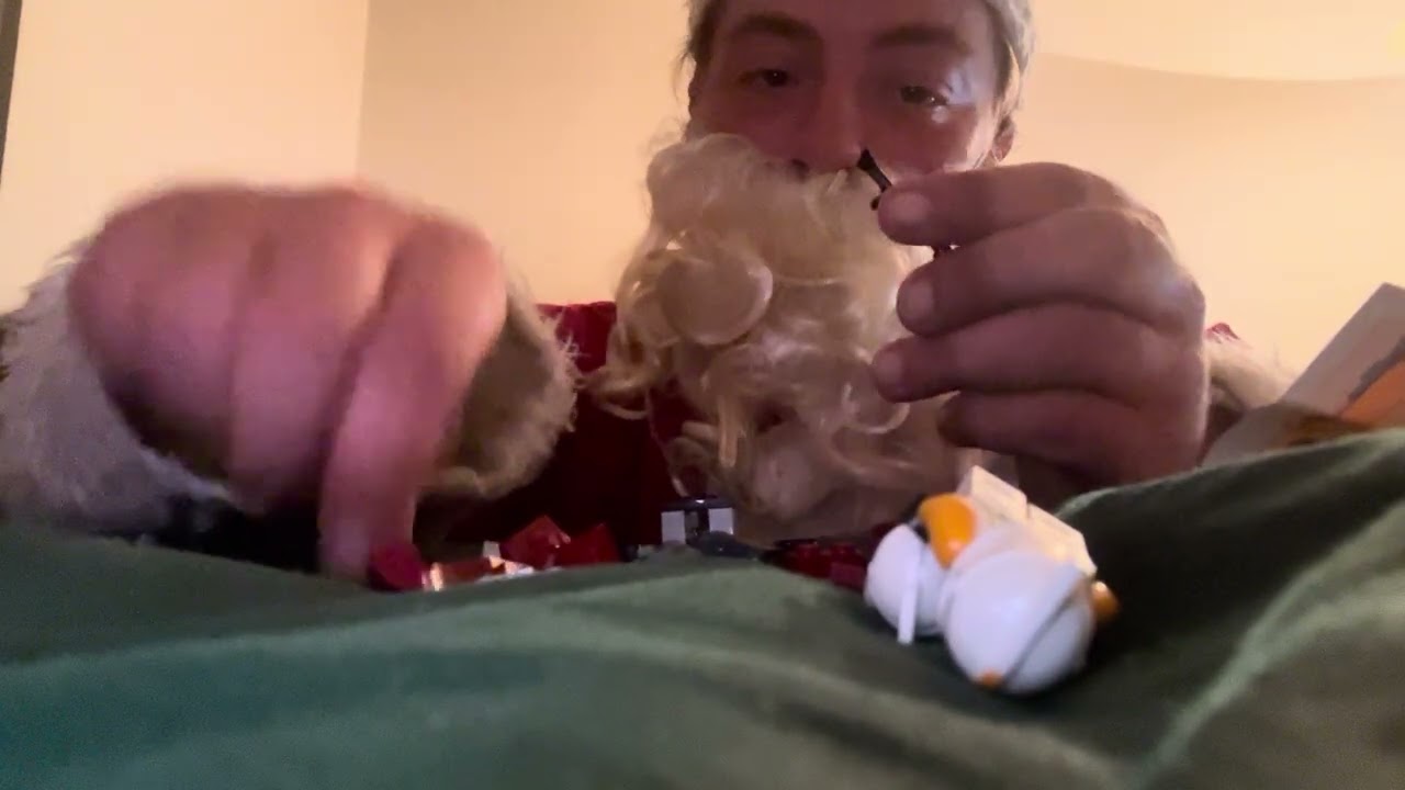 Martin Builds - Lego Star Set 