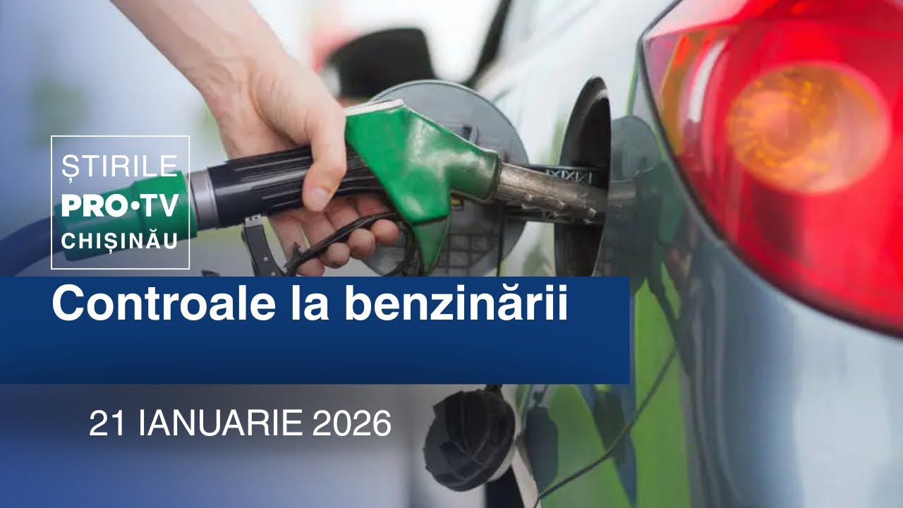 Știrile PRO TV (ORA 13:00)