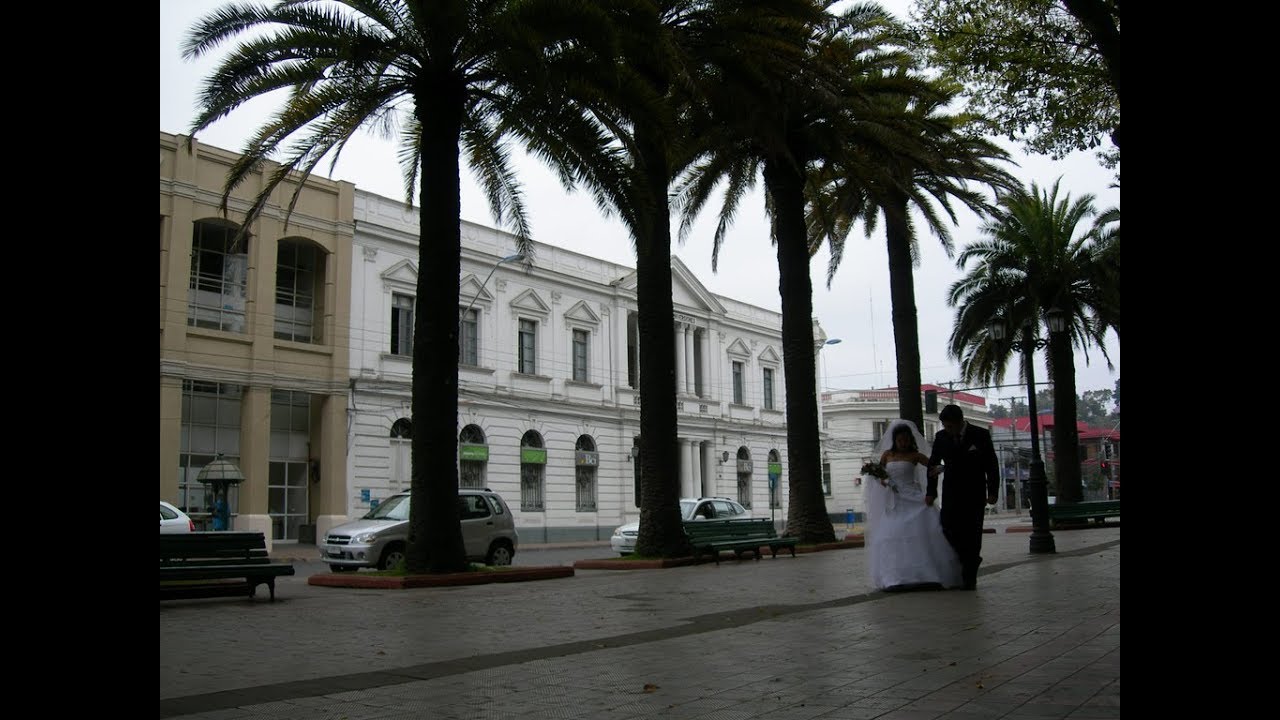Curic&oacute; - Chile