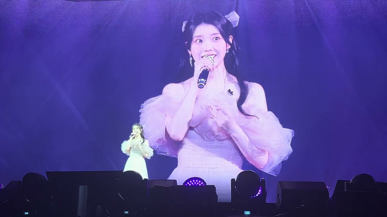 IU - 너의 의미 (Meaning of you) [2024 IU HEREH WORLD TOUR IN BERLIN] 240623