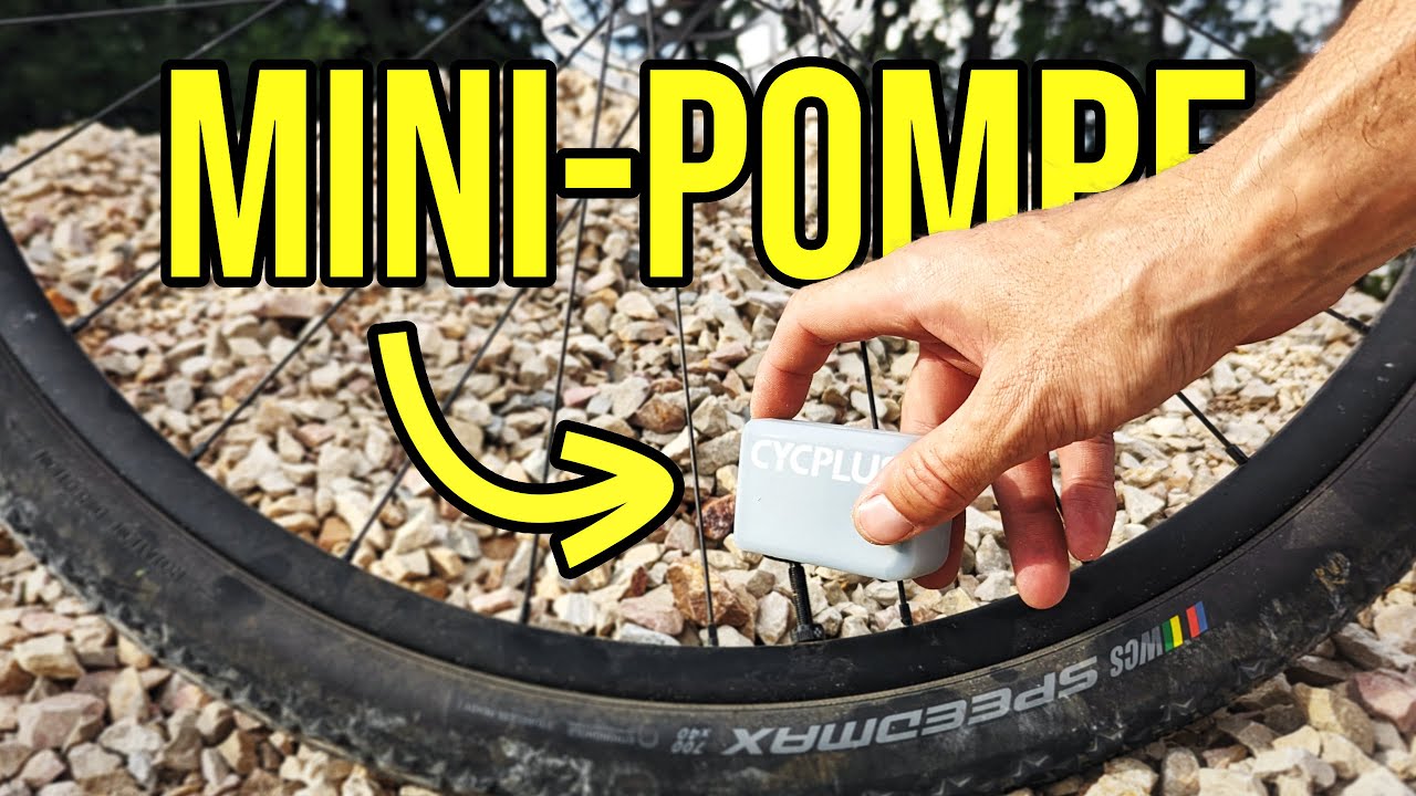 Si ce truc ne fonctionne pas, je suis mal 😅 (Cycplus Tiny Cube)