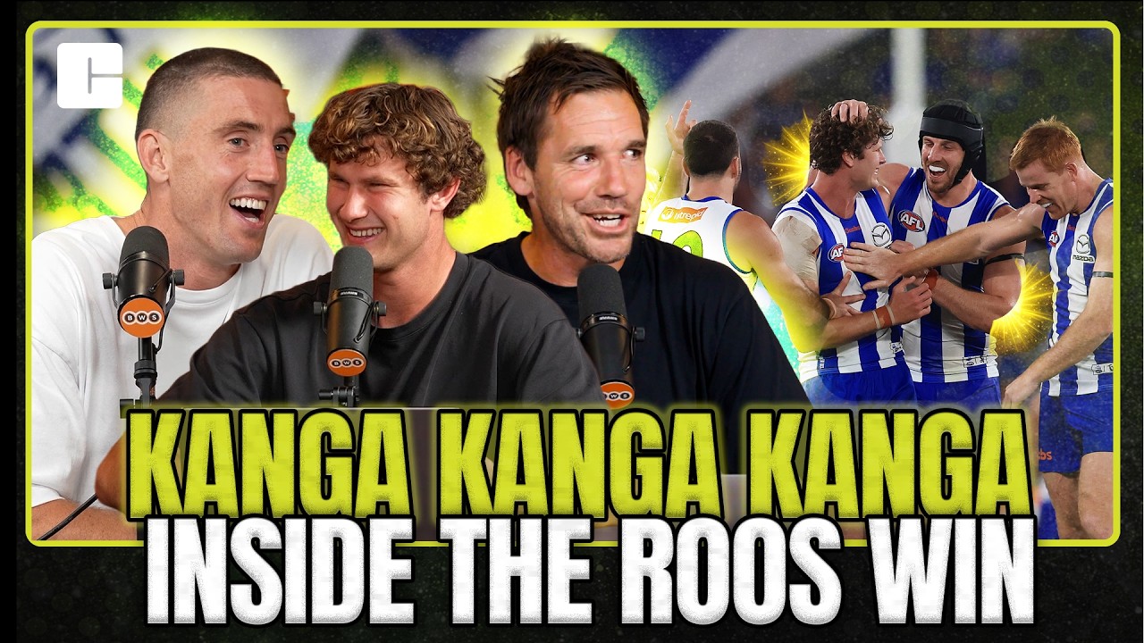 Kangas Win, Chom’s goal from 70 & Butts needs a VPN | 200 Plus #120