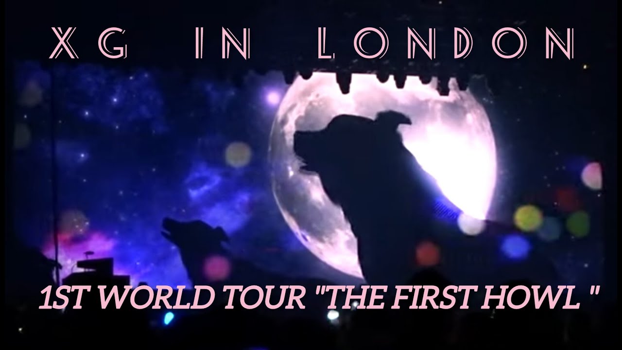 XG -1st WORLD TOUR 