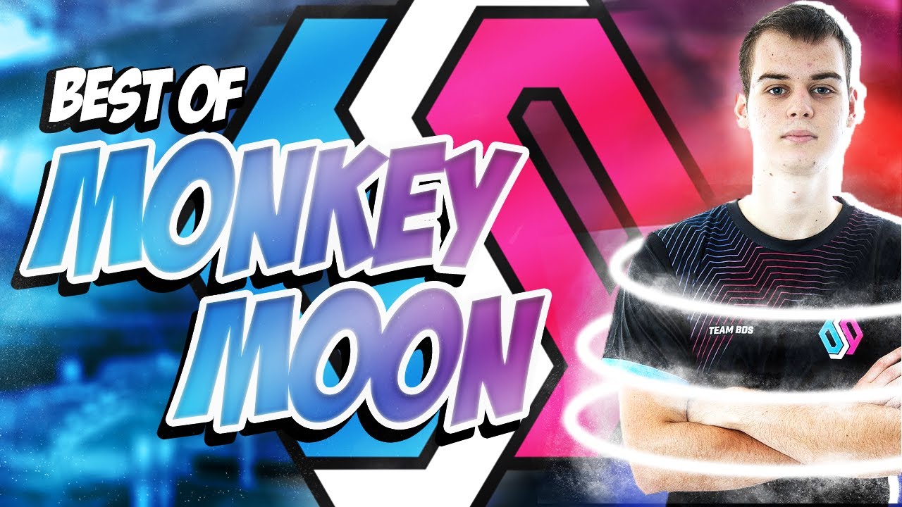 Best of M0nkey M00n - Spring Split Highlights