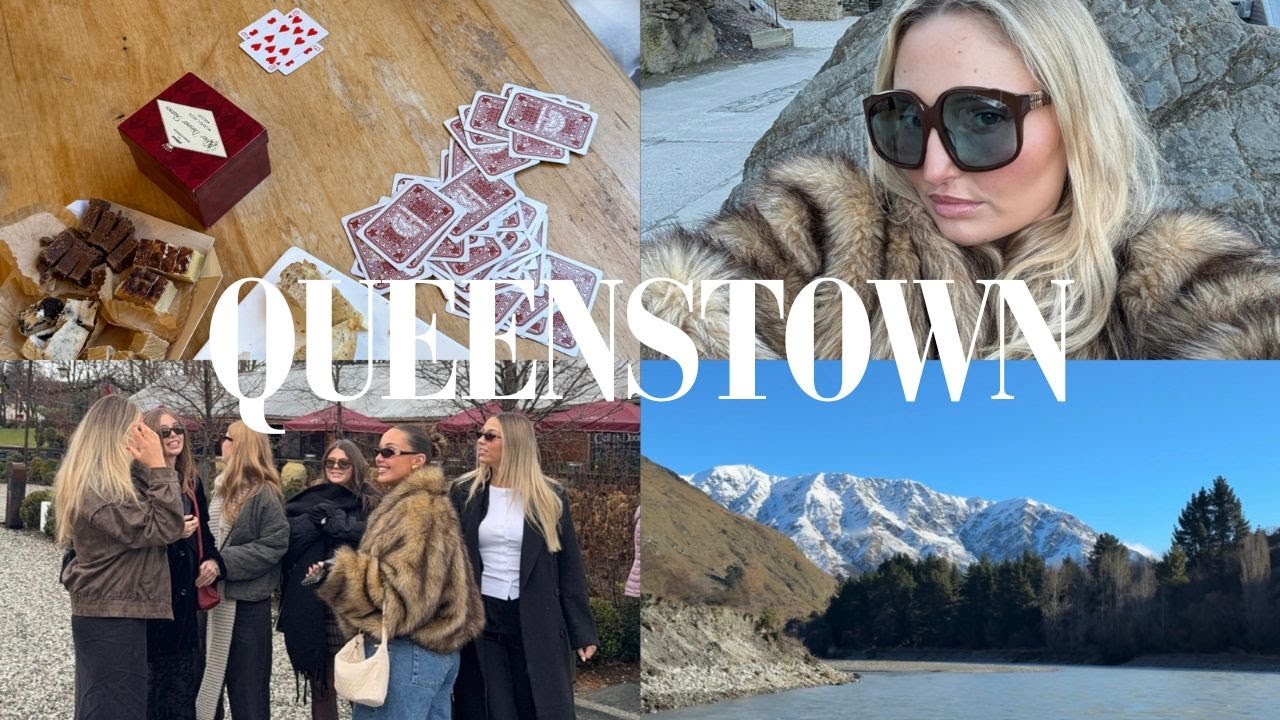 cousins winter getaway