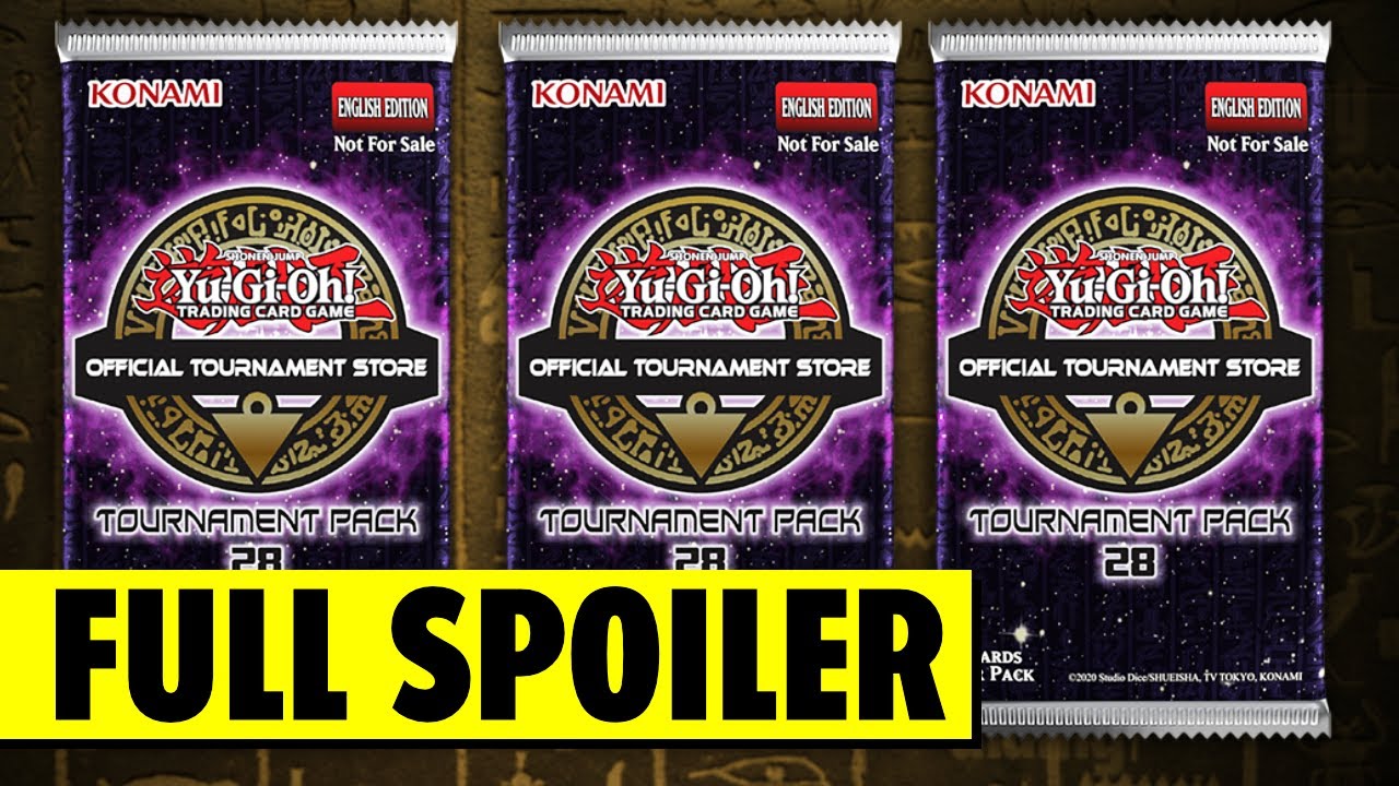 OTS Tournament Pack 28 | Full Spoiler | OTS 28 | Kartenliste | Ultimate Rare | Yu-Gi-Oh!