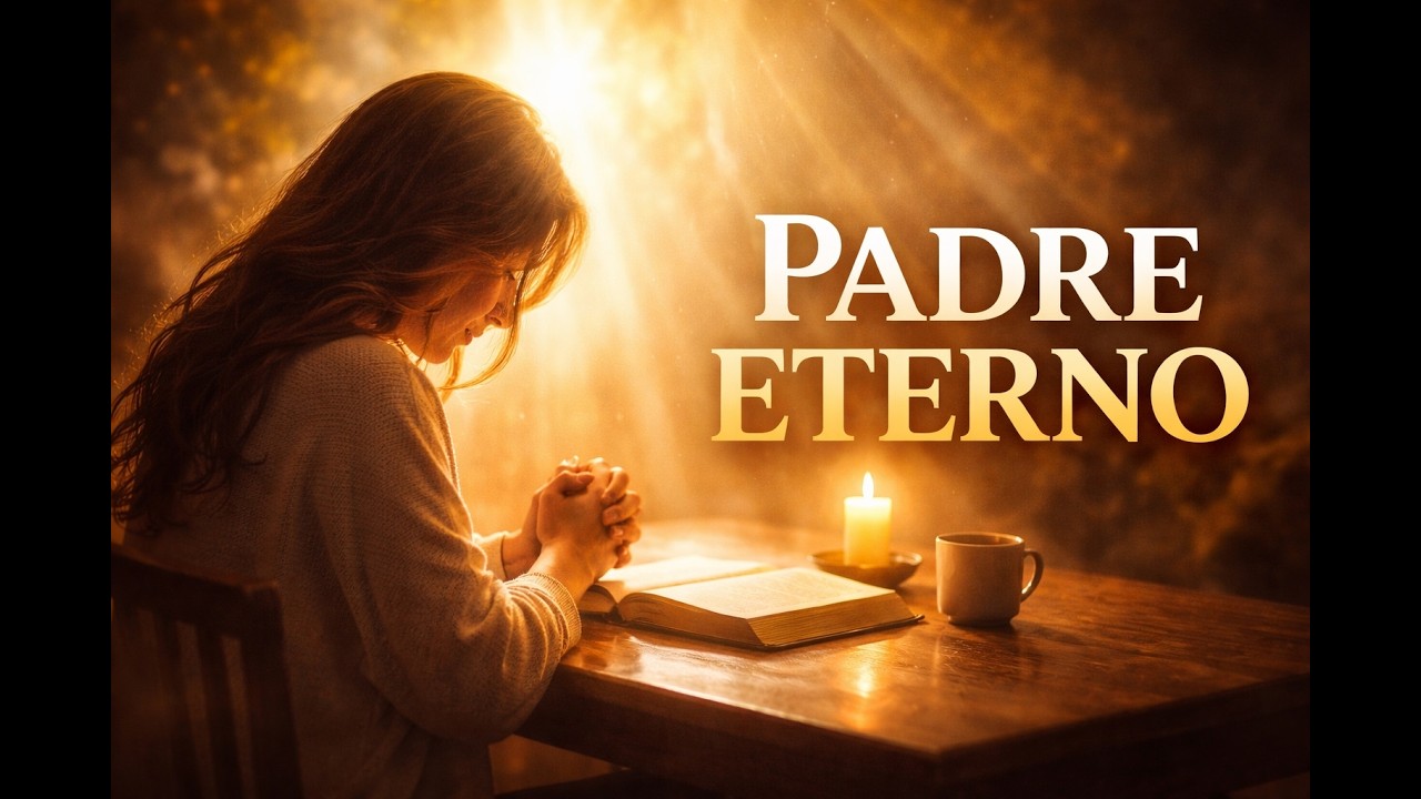 Padre eterno | Me esperabas con amor | Adoración cristiana