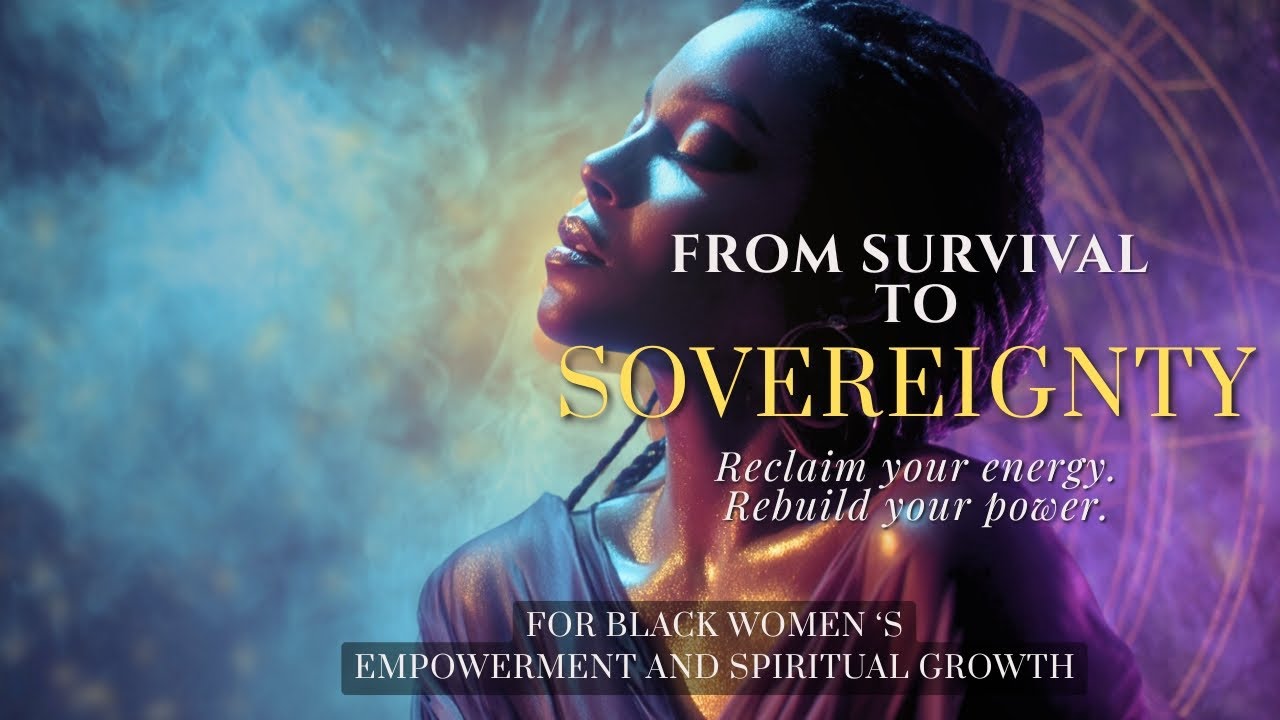 The Science of Liberation: How Black Women Break the Cycle of Survival
