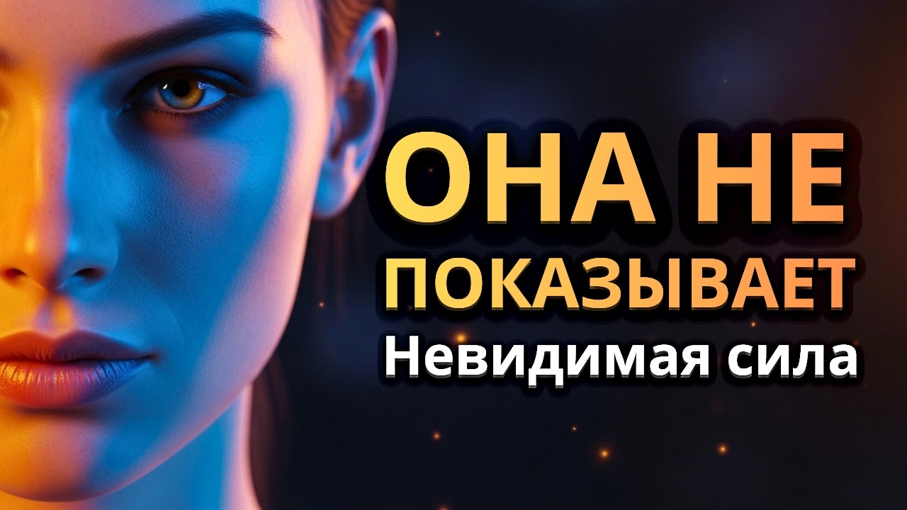 Почему никто не заметил её изменений — привычки, работающие в темноте