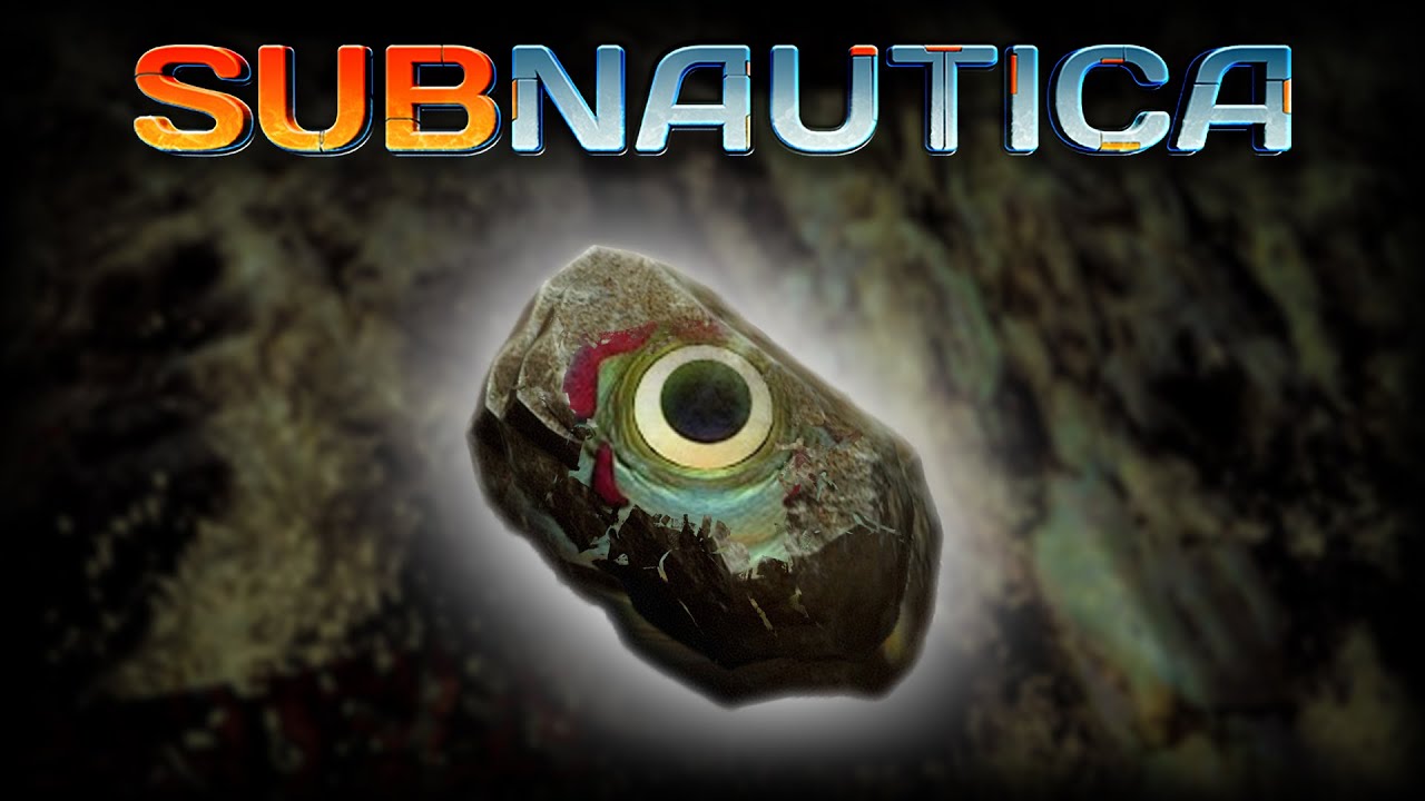 Subnautica, but all drops are RANDOM!