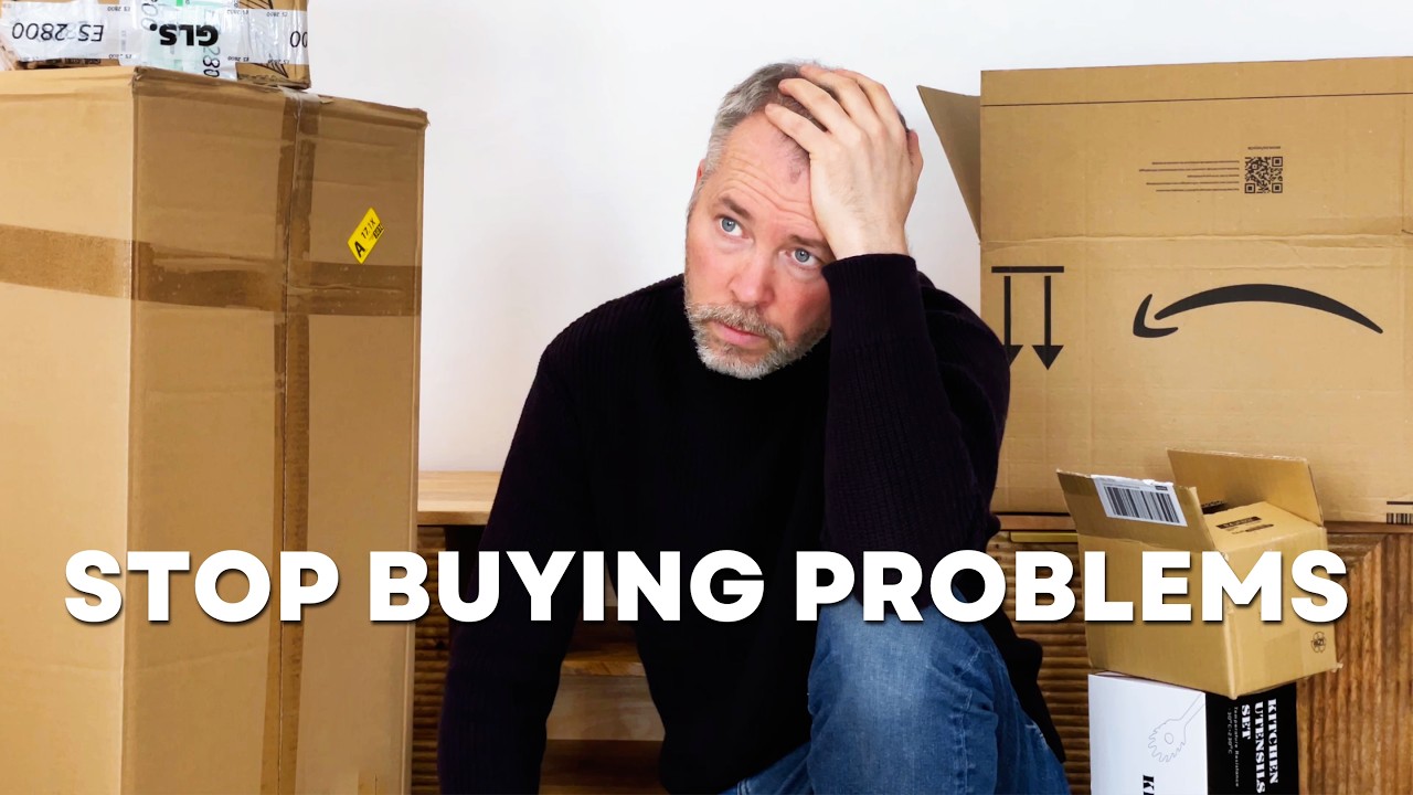 50 Things I Don’t Buy Anymore (Minimalism & Saving Money)