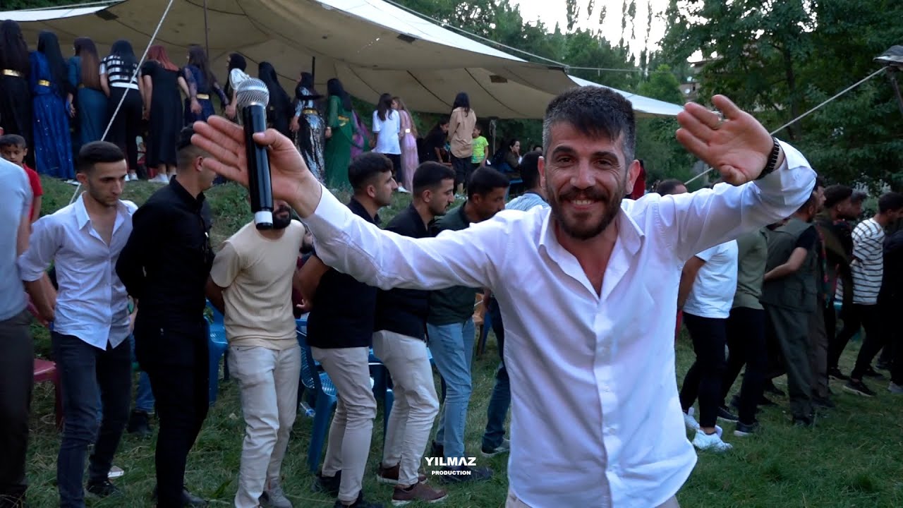 Diyar Herki Çok Kalabalık  Şivişki Aşireti Seven Ailesinin Görkemli Düğünü Hakkari Düğünleri 2023 🔥
