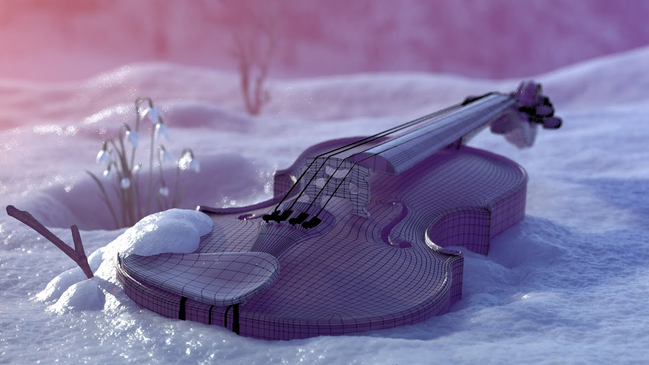 Vivaldi: Winter (1 hour loop) | Classical Music for Studying and Concentration