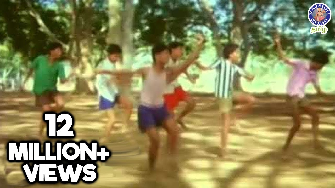 Kottaiya Vittu - Vignesh, Padmashri - Chinna Thayee - Tamil Classic song