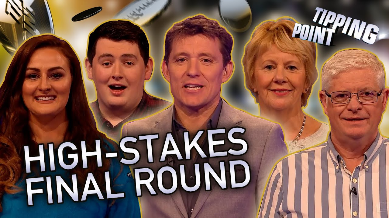 Win big or lose it all? | FULL EPISODES | Tipping Point 🪙