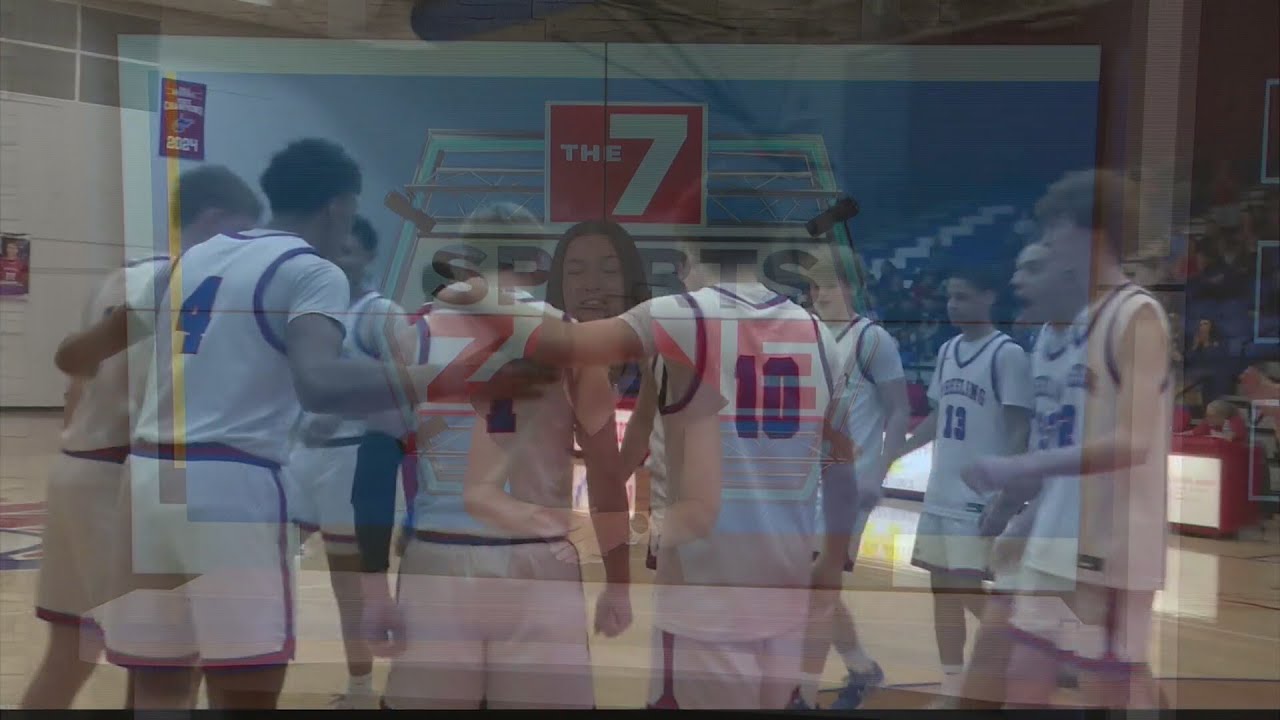 Boys' High School Basketball - WV Class 4A Regional Semi Final: Wheeling Park v Preston 3.6.26