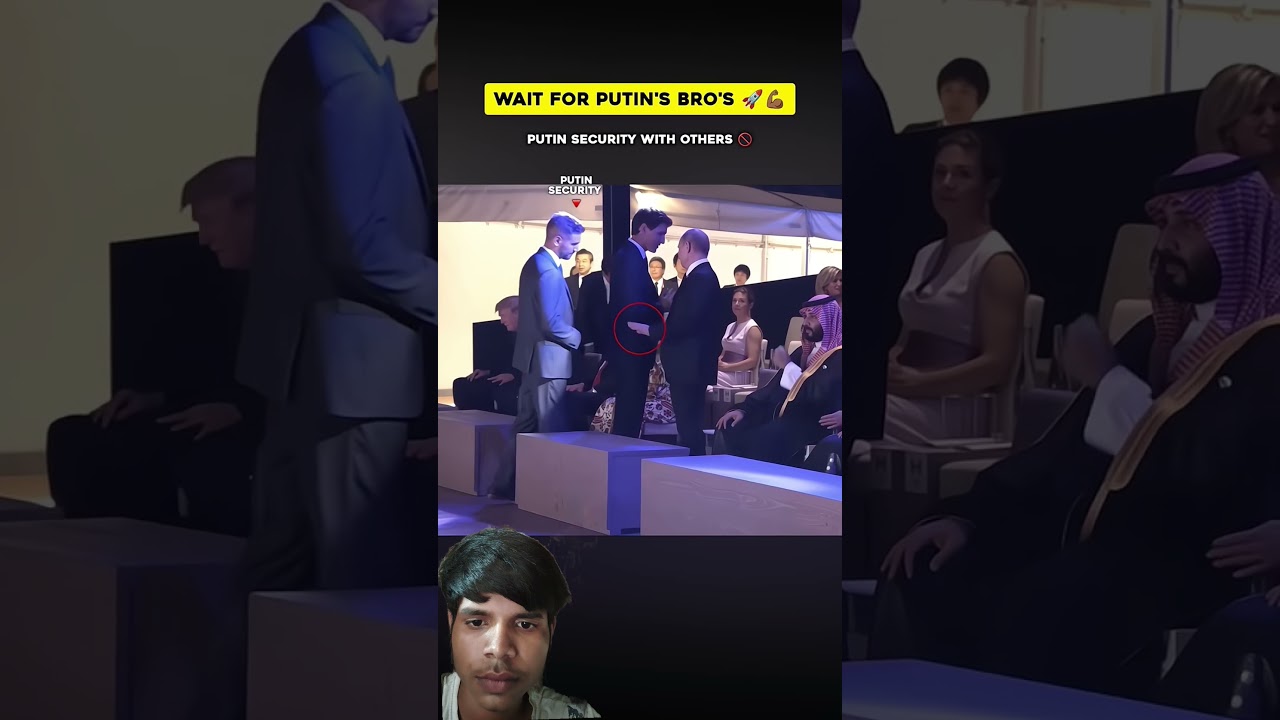Putin Without Security 🔥 | Modi 🤝 Xi Real Bond