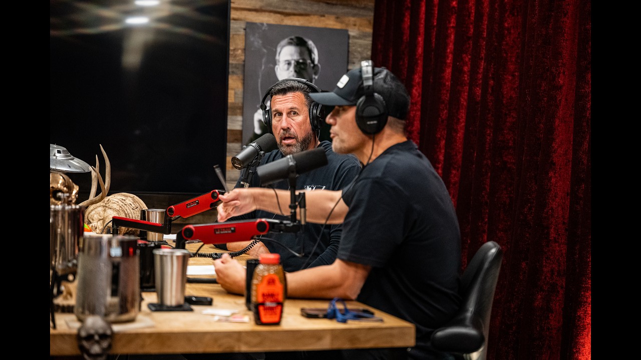 JRE MMA Show #179 with Josh Thompson & 