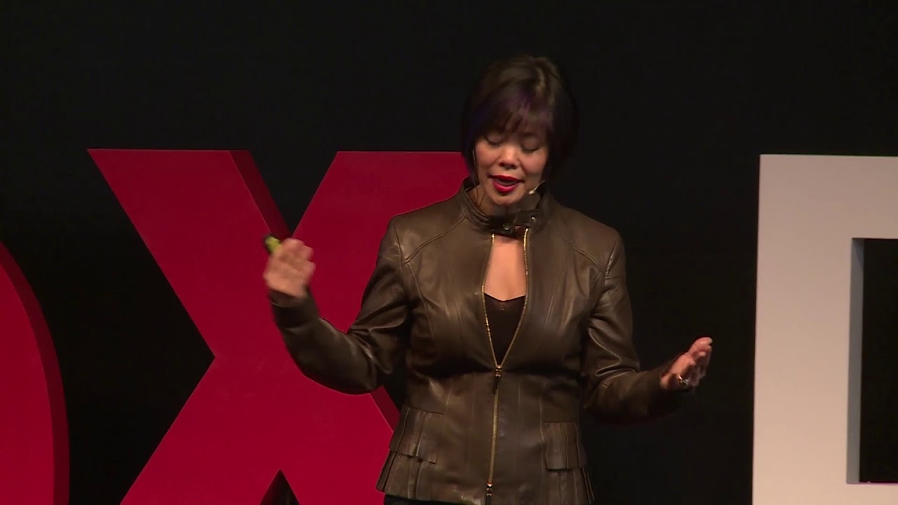 The Spare Room | Emily Chang | TEDxPuxi