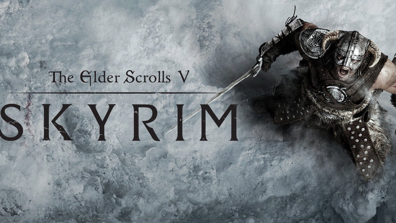 Random skyrim stream