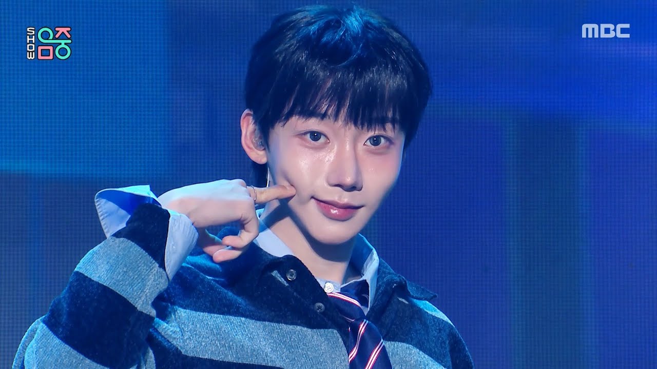 BE BOYS (비보이즈) - Earth and Moon (지구와 달과의 거리) | Show! MusicCore | MBC251220방송
