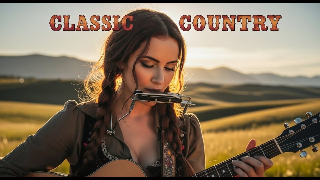 Country Heart Echoes – Timeless Classic Ballads | Country Classic Relax