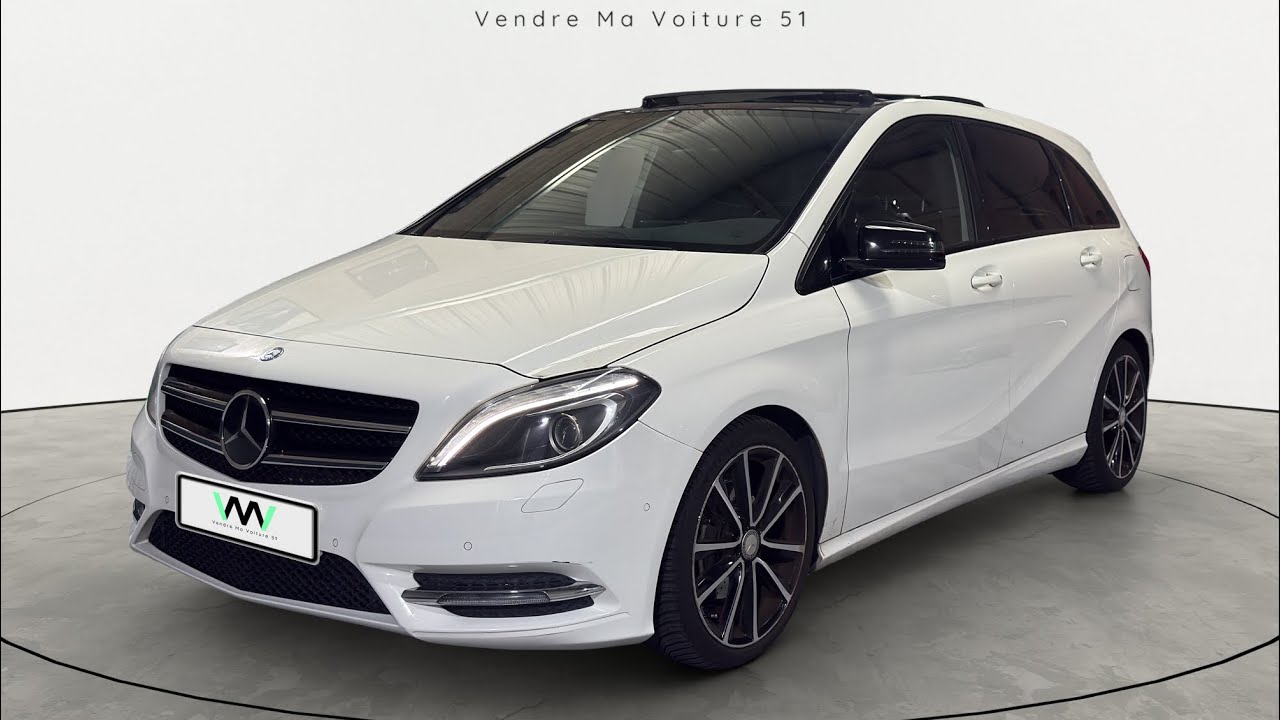 Mercedes Classe B 200 