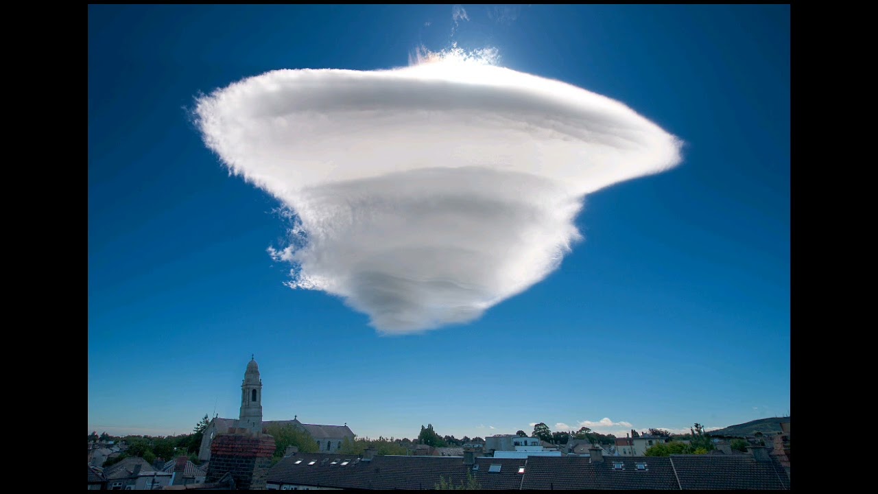 Altocumulus Lenticularis