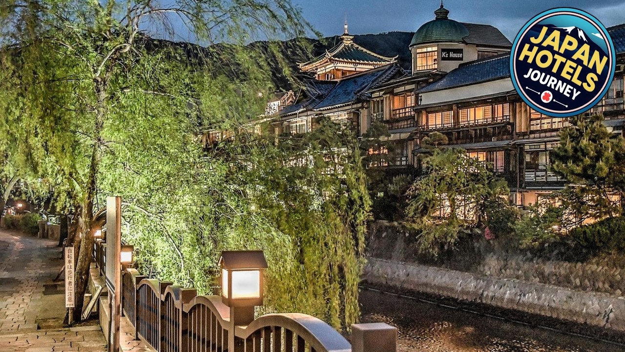 K's House Ito Onsen - Historical Ryokan Hostel | Ito, Japan | Hotel Review 🏩