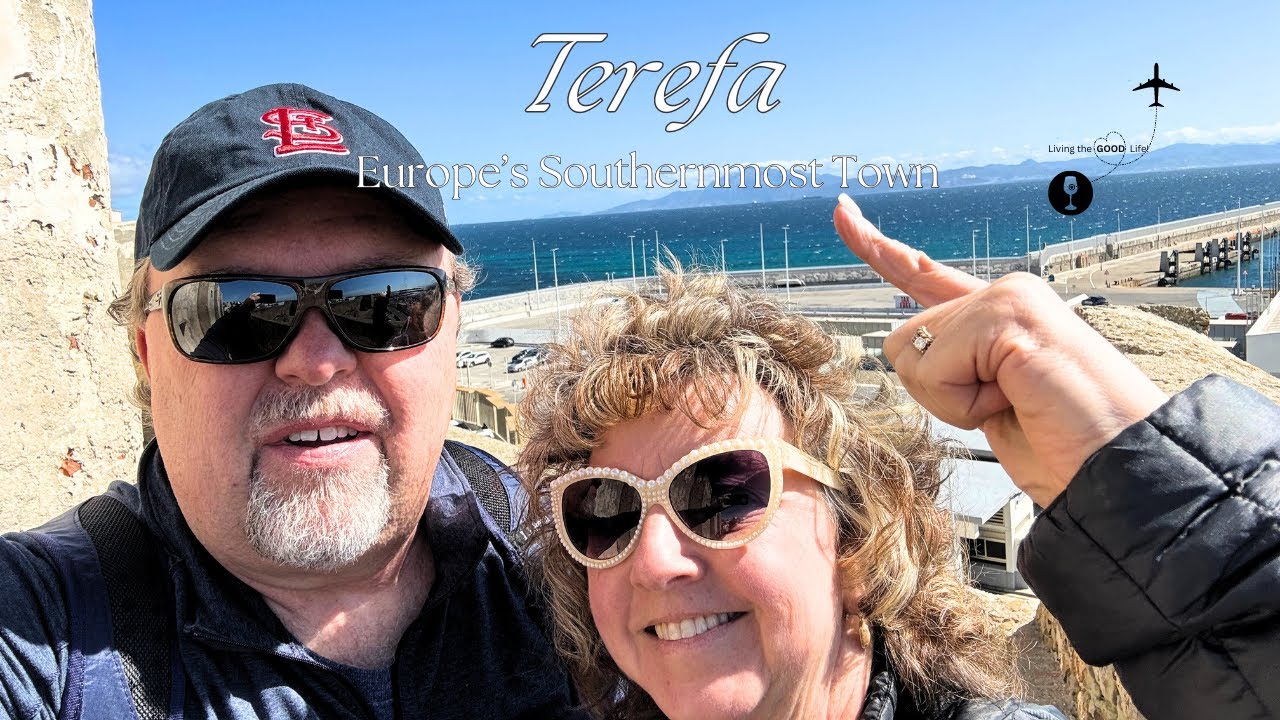 MIND-BLOWING Hotel in Tarifa, Spain🇪🇸 La Residencia Puerto