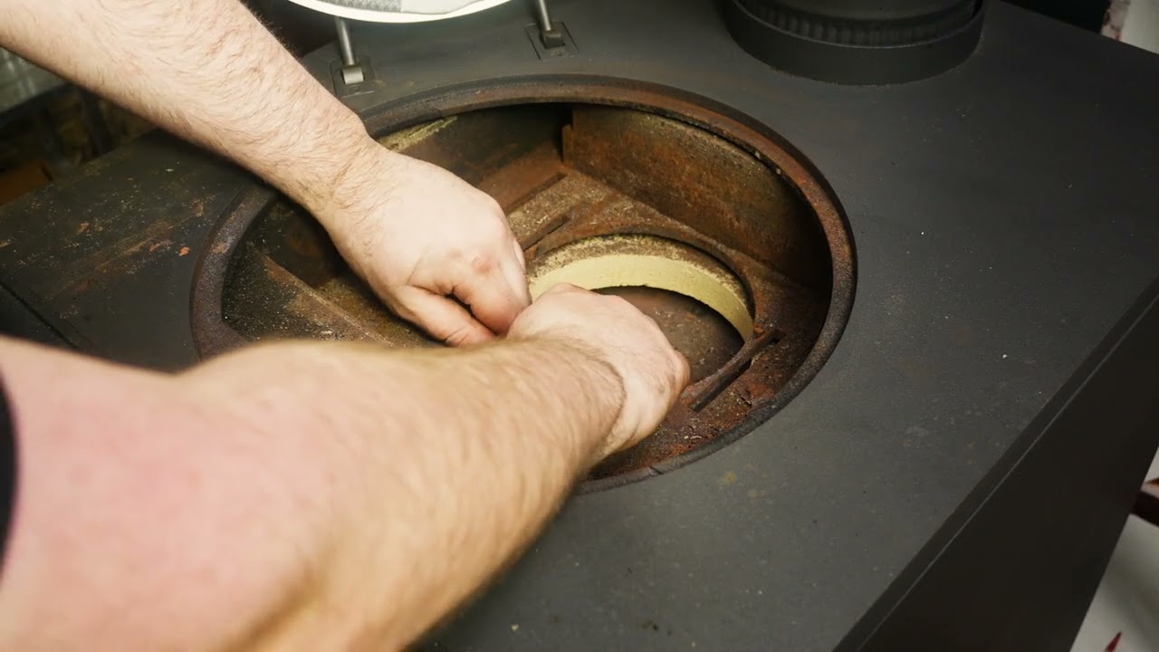 How to Clean Your ESSE Bakeheart