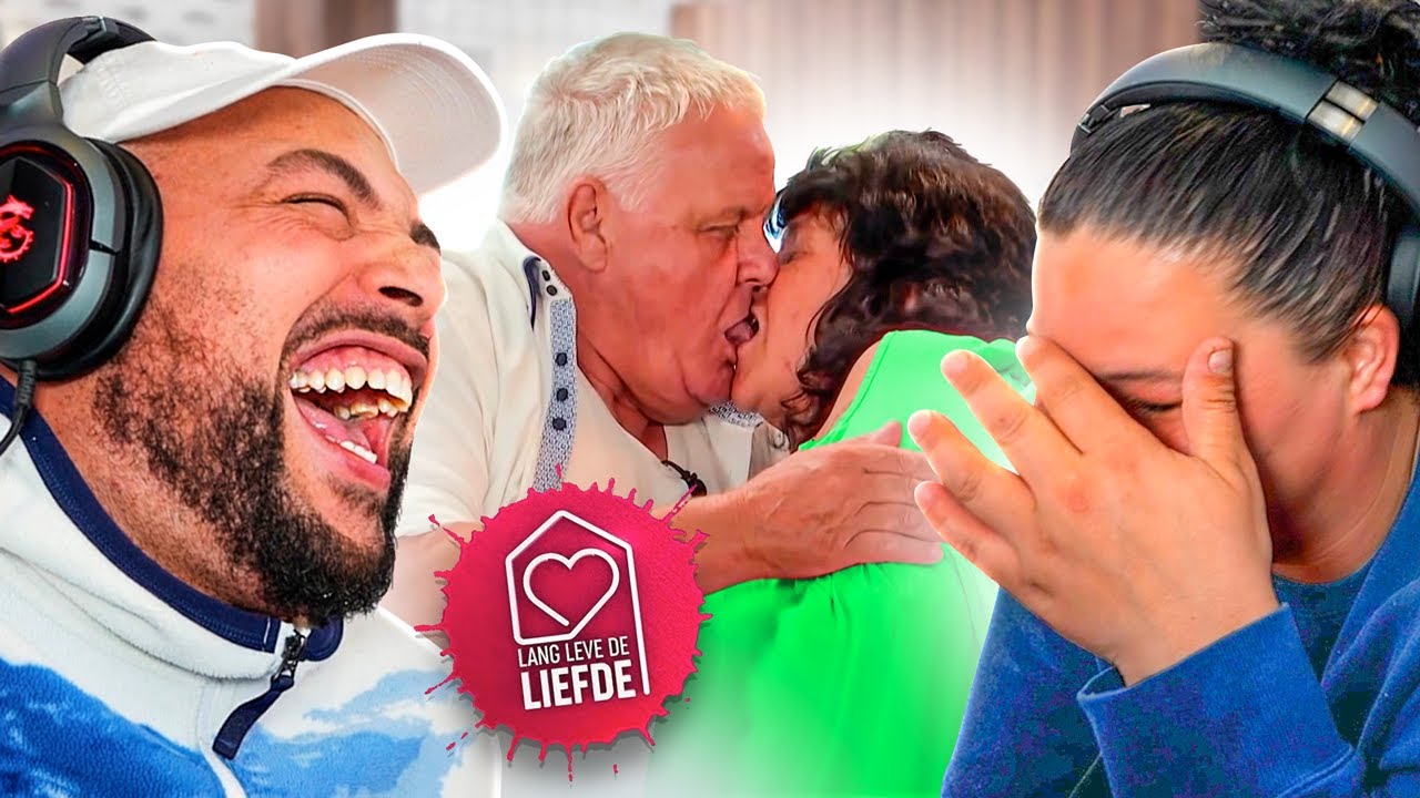 ZIJ GINGEN DIRECT LOS MET ZOENEN