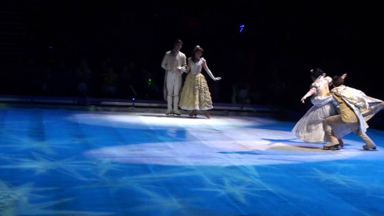 Disney on ice Palace of Auburn Hills Michigan part 3