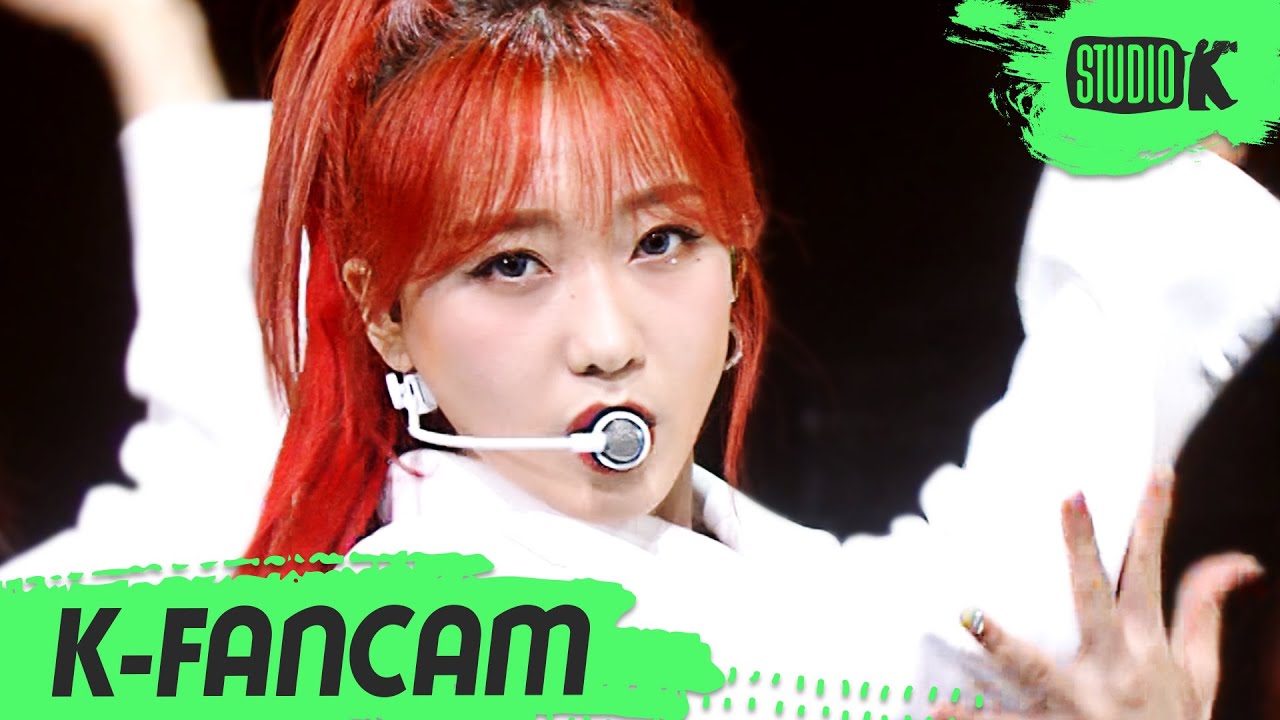 [K-Fancam] 러블리즈 류수정 직캠 'Obliviate' (Lovelyz RYU SUJEONG Fancam) l @MusicBank 200911