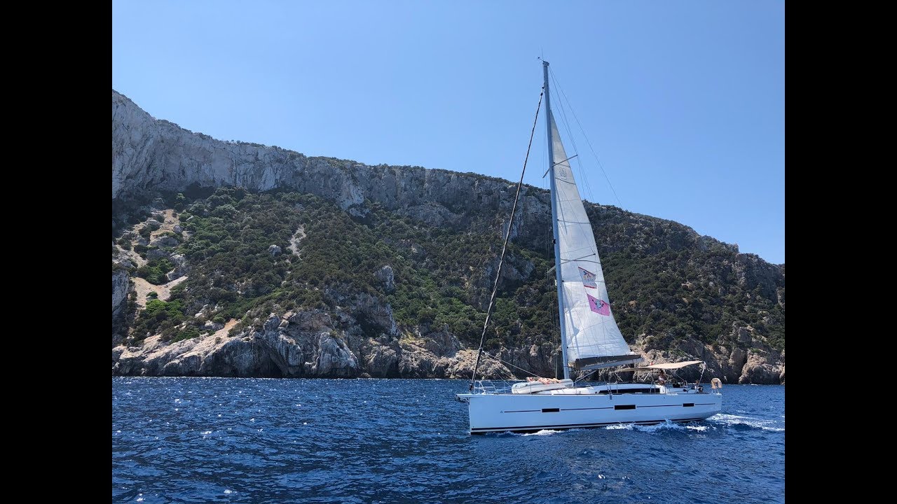 Segeln in Sardinien & Korsika mit Join the Crew - Juli 2019