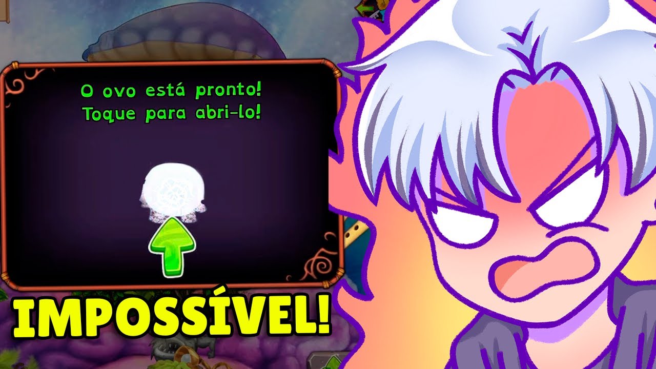 Consegui procriar o MONSTRO MAIS DÍFICIL de TODOS! (até o momento)