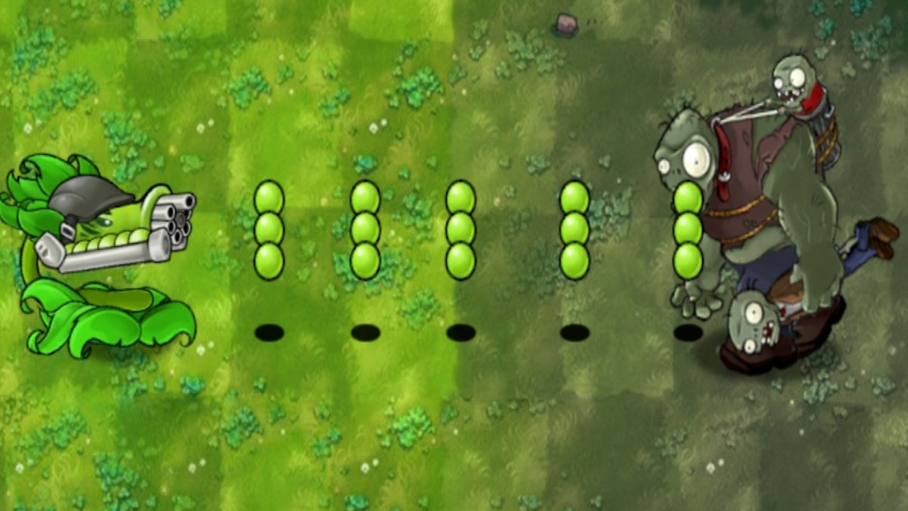 PVZ FUSION Walkthrough 3.2 | PVZ Fusion peashooter fusion mod challenge #pvz #fusion #walkthrough