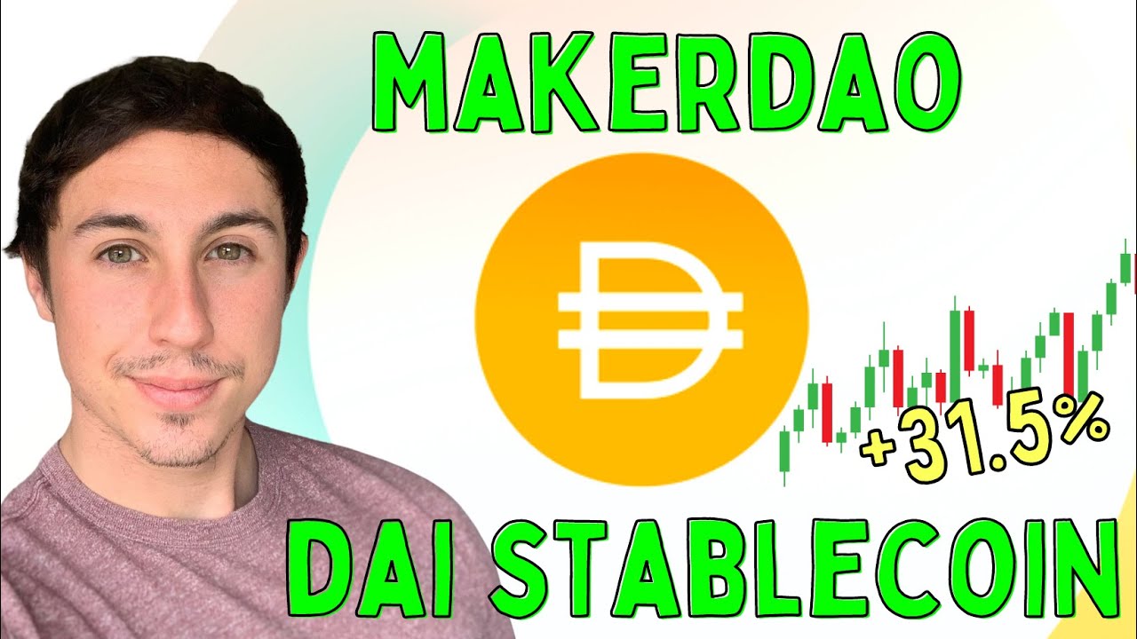 MAKER DAO CRYPTO 35% PARABOLIC PUMP! DAI STABLECOIN (Price prediction)