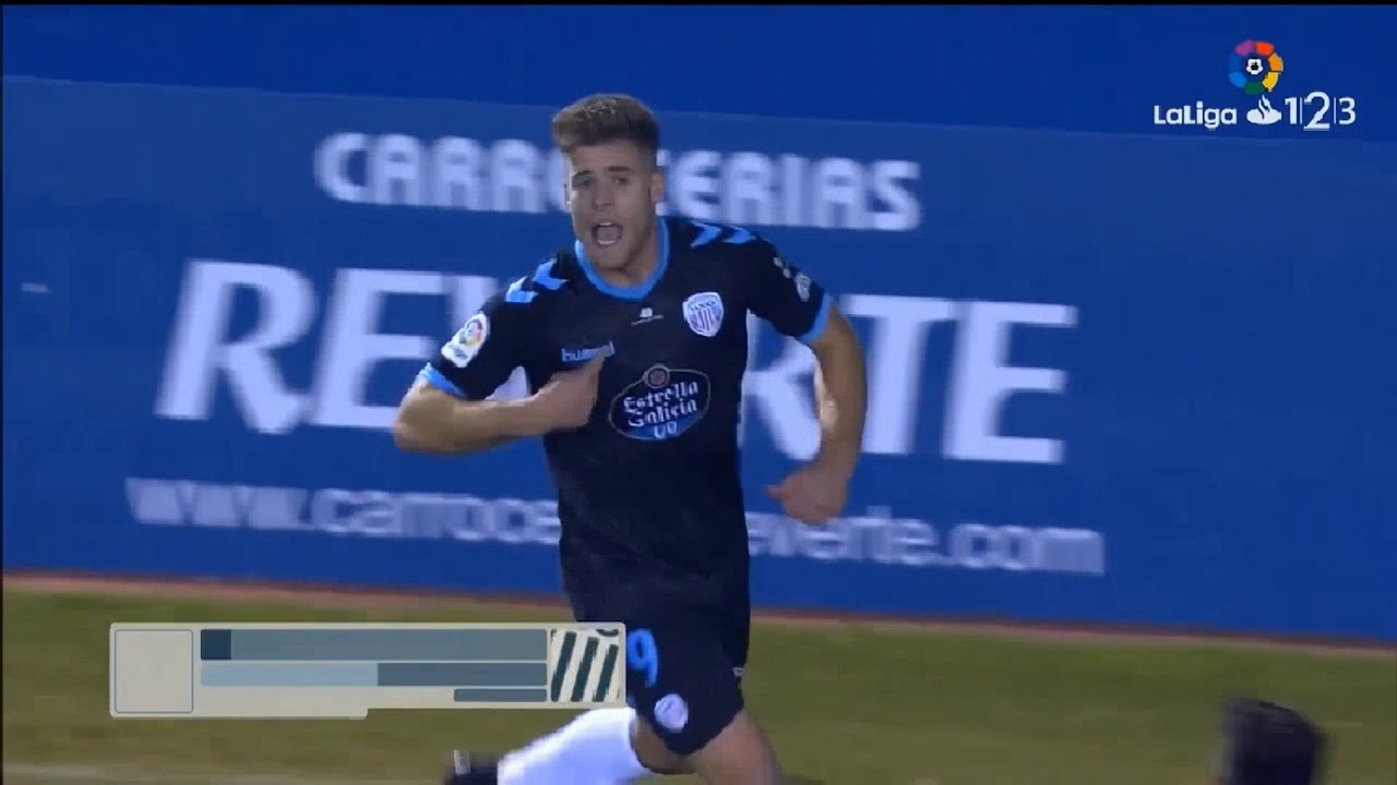 Informe Mario Barco Temporada 17/18