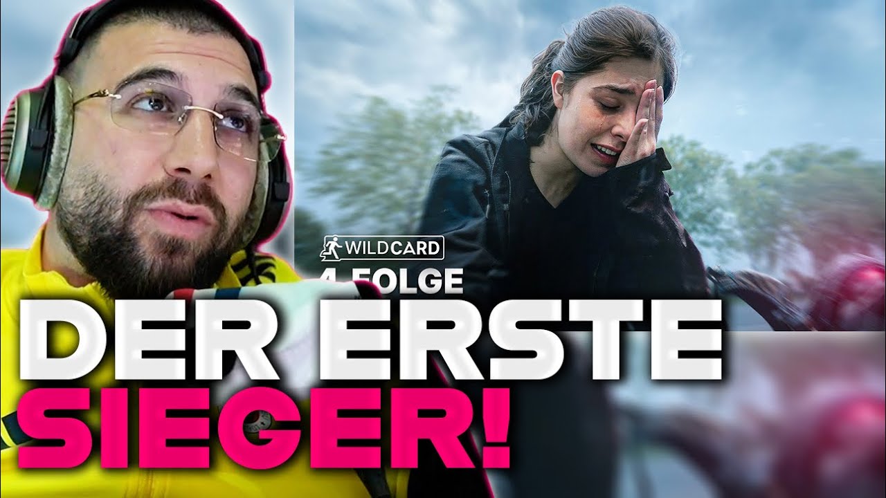 DIE MACHEN EINFACH MEINEN KI TIKTOK TANZ… 🤣🥲 MertAbi reagiert auf The Race: Wild Card 🔥 