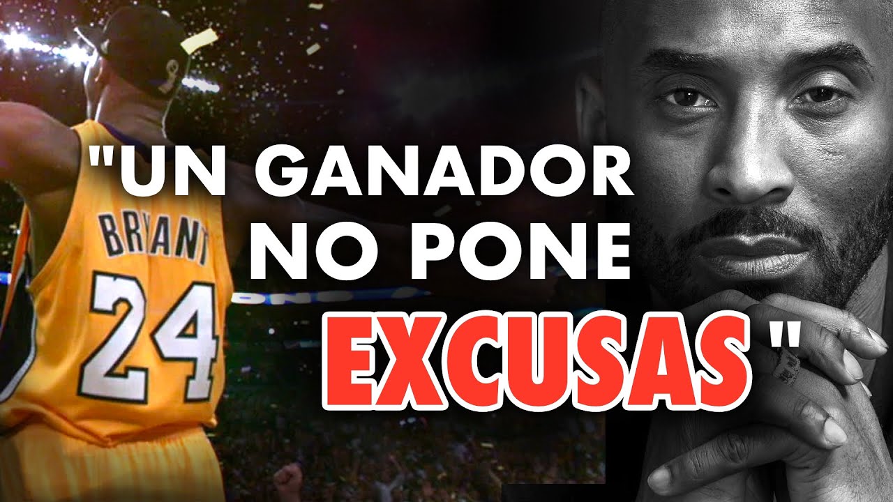 La Mentalidad Ganadora de Kobe Bryant para Ser un Imparable Campeón, 21 Lecciones de un Buen Líder