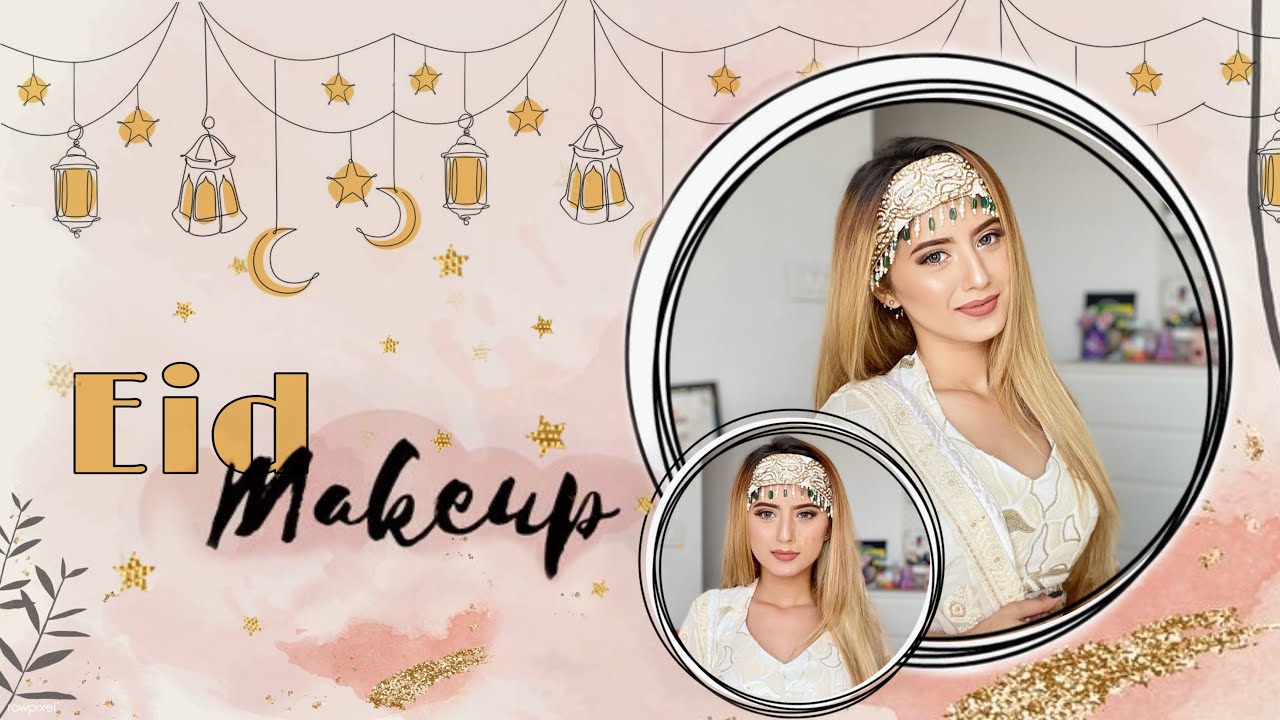EID Makeup | Arishfa Khan