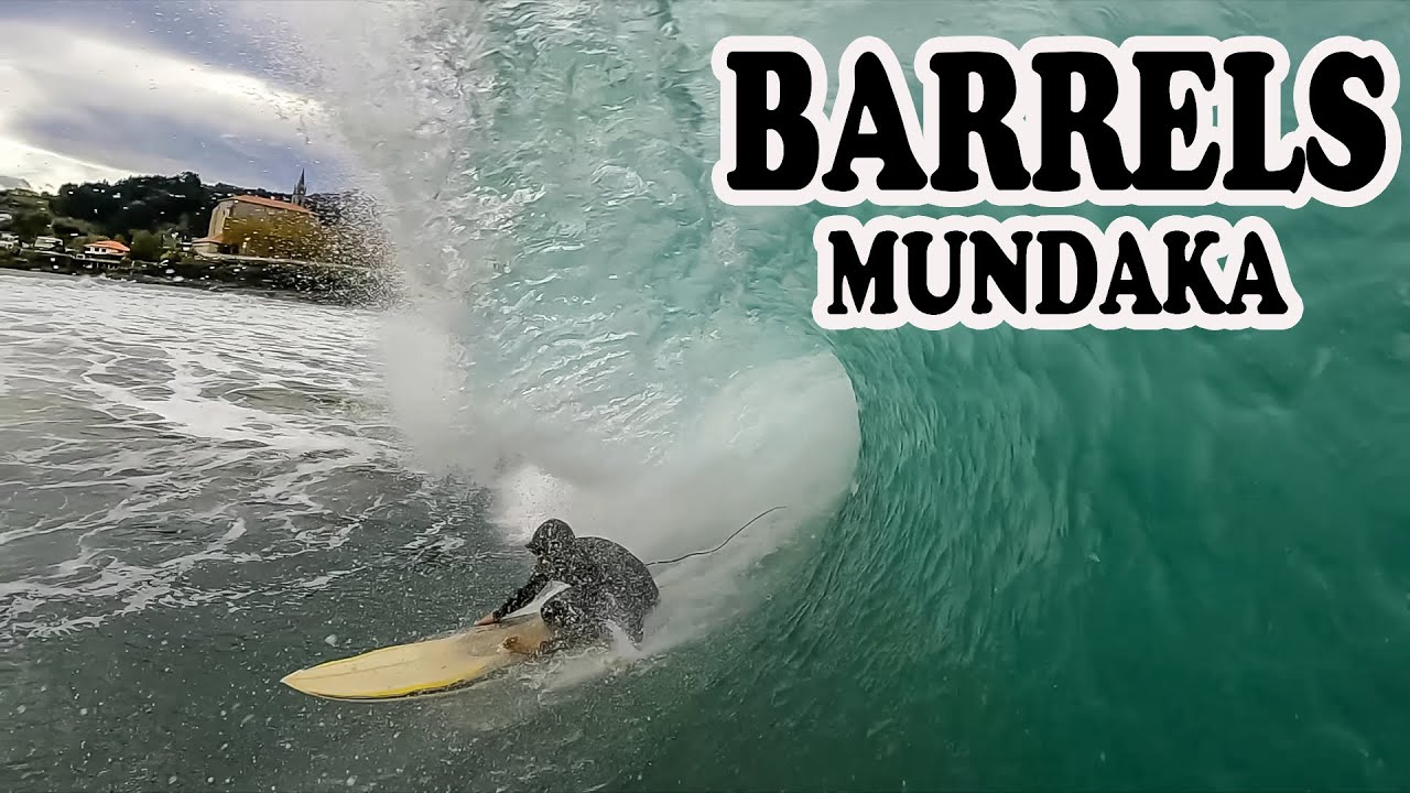 8-11-2022 BARRELS EN MUNDAKA