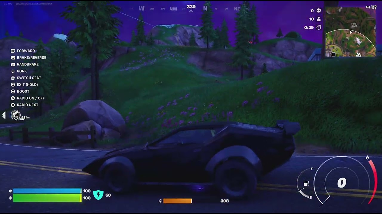 Fortnite: Number 30