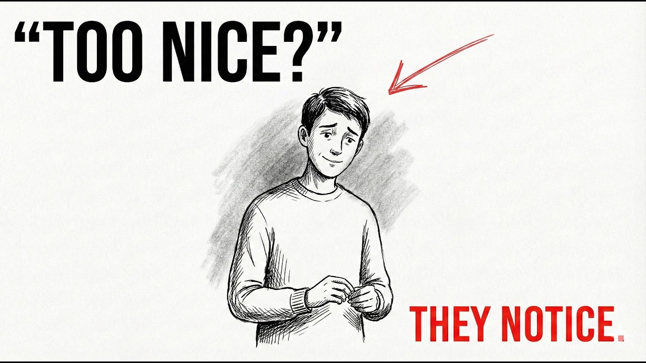 The Psychology of ‘Nice’ People (Why They’re Targeted).