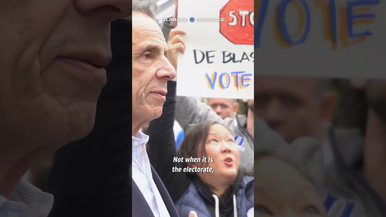 Revealing the REAL Andrew Cuomo