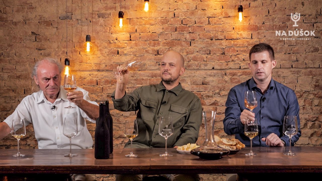 Na d&uacute;&scaron;ok s Petkom podcast č.38, CHATEAU R&Uacute;BAŇ