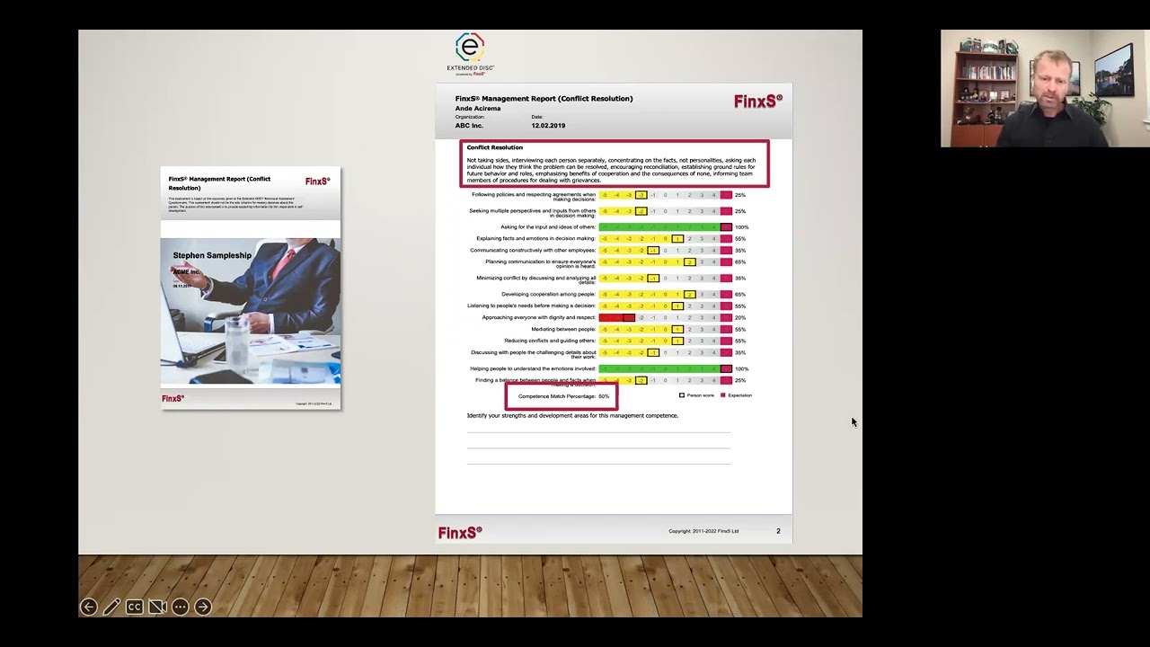 FinxS® Management 52 Tool webinar: Developing Managers into Leaders
