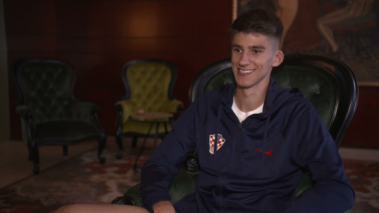 Upoznajte hrvatske reprezentativce na EP-u U-17: Toni Majić & Marino Skelin